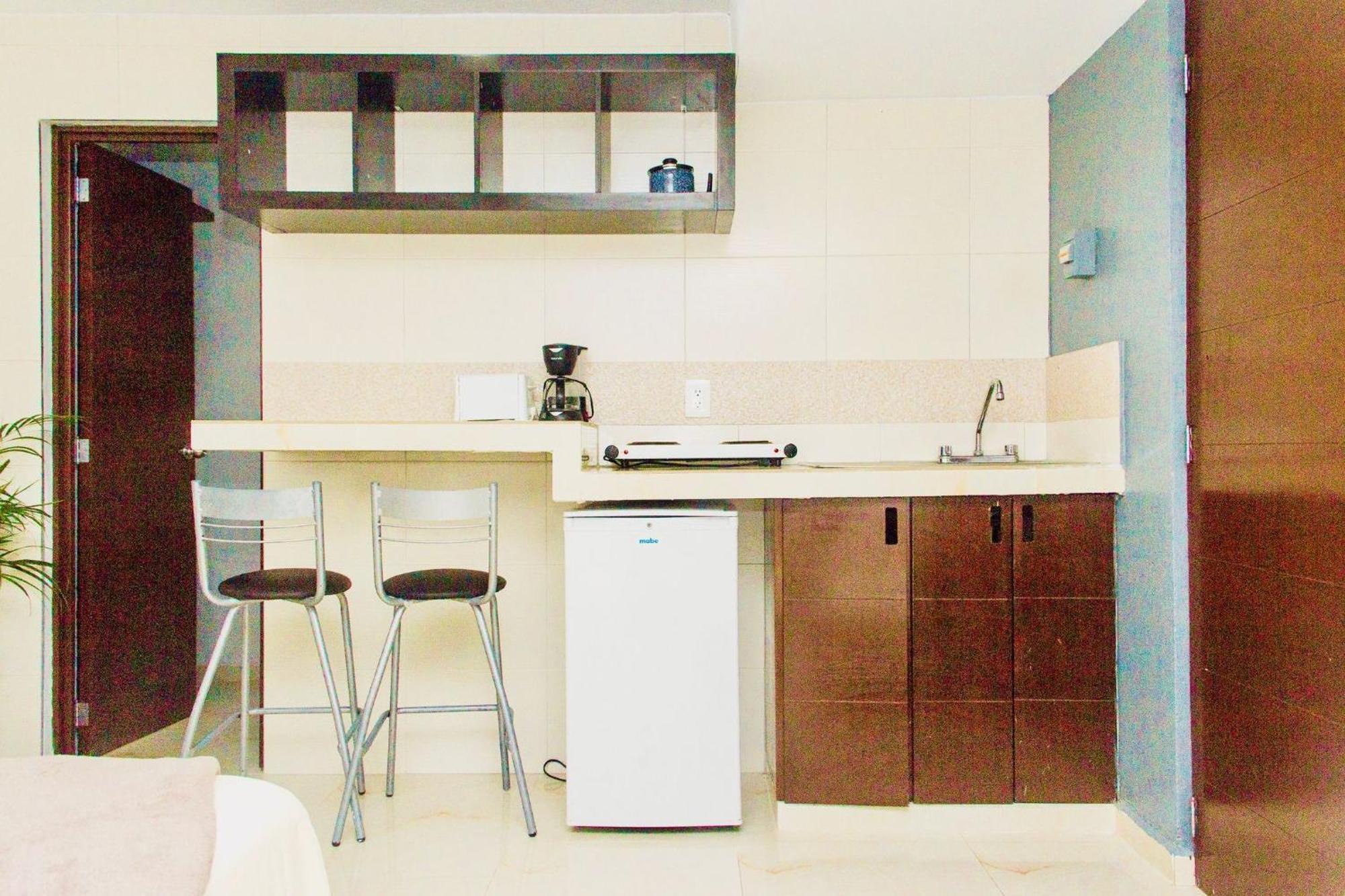 Guest house Condohotel 5th Avenue Superior Triple Playa del Carmen